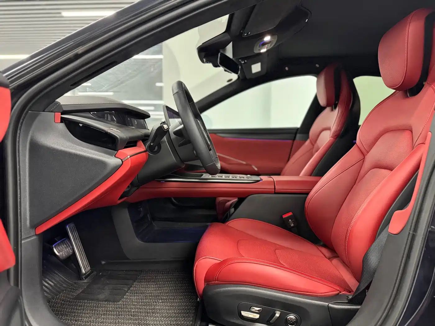 XIAOMI CAR XIAOMI SU7