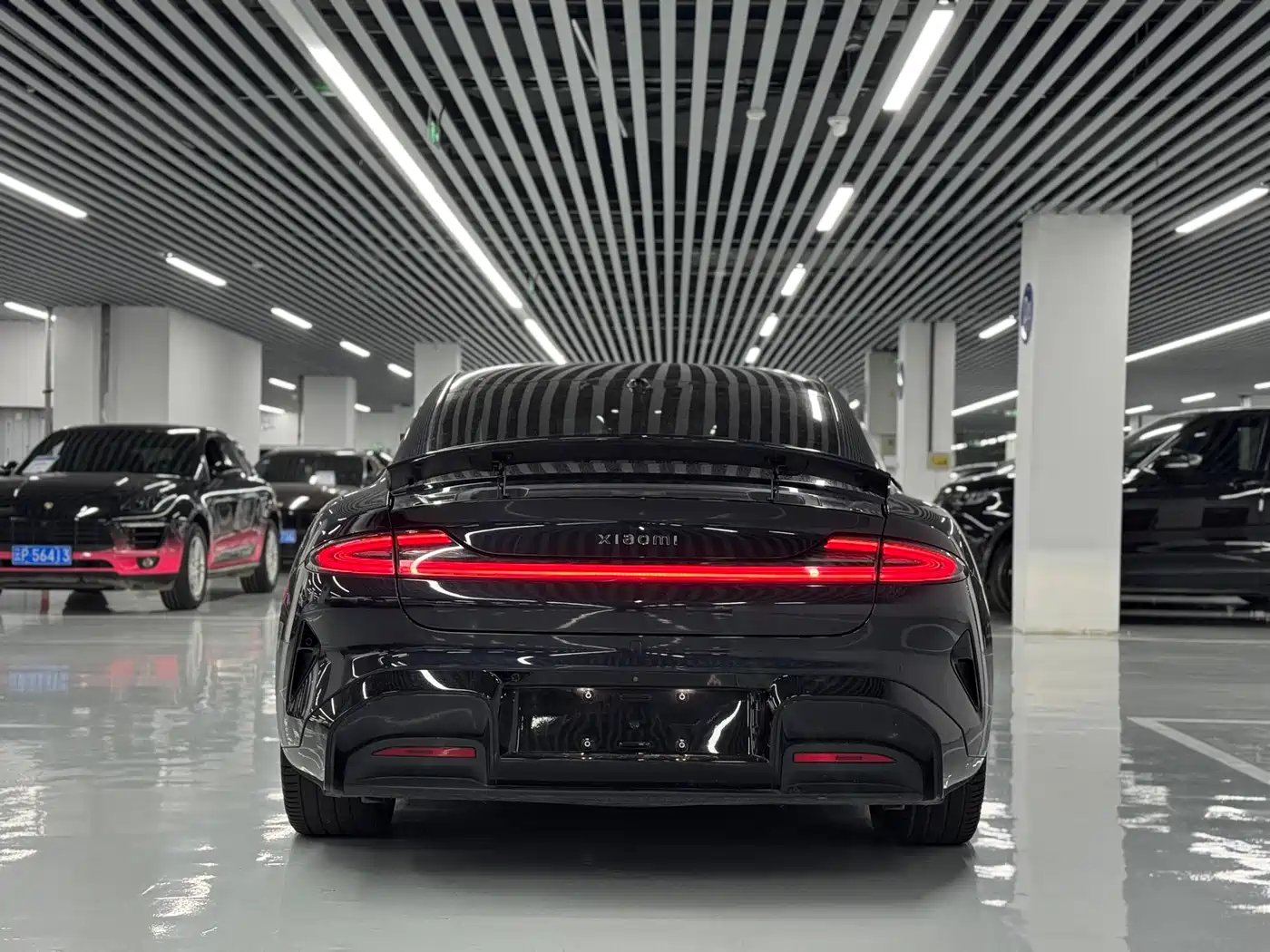 XIAOMI CAR XIAOMI SU7