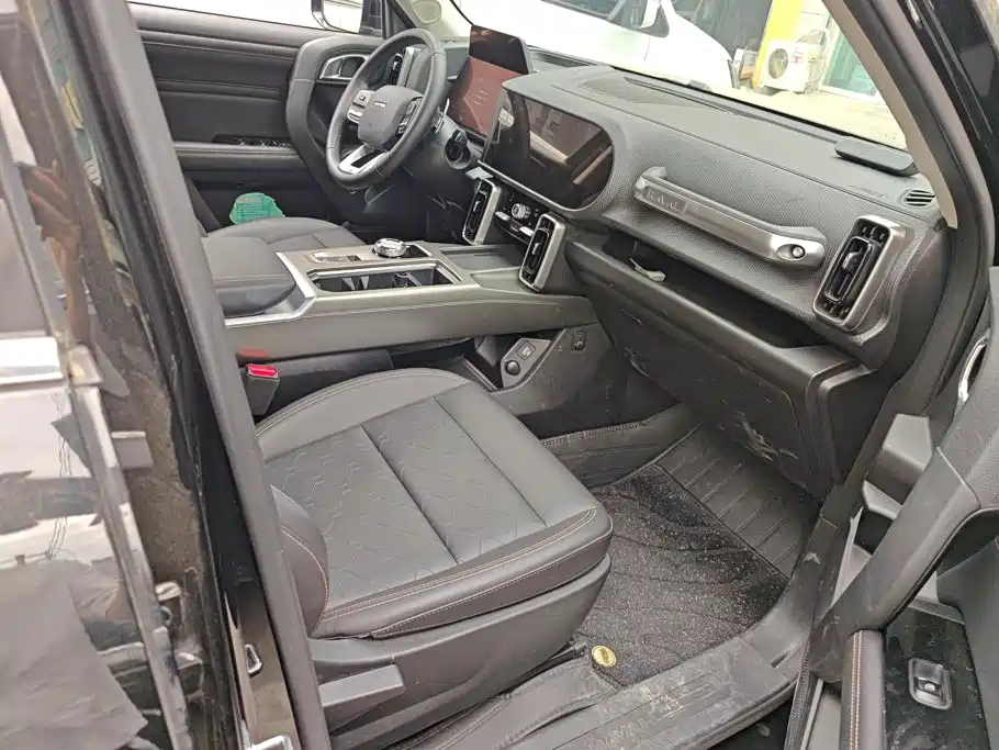 Фото 8 - Haval Dargo