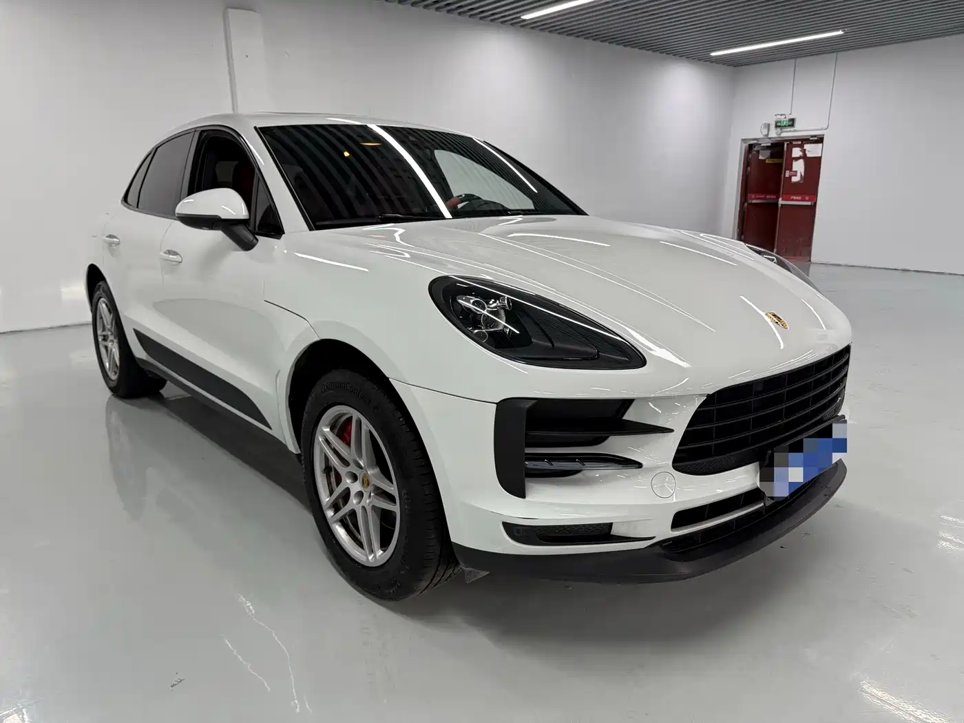 Porsche Macan 2020 Macan 2.0T фото 3