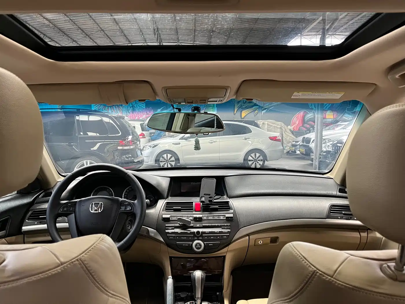 Honda Accord 2008 2008 2.0L EX Navi