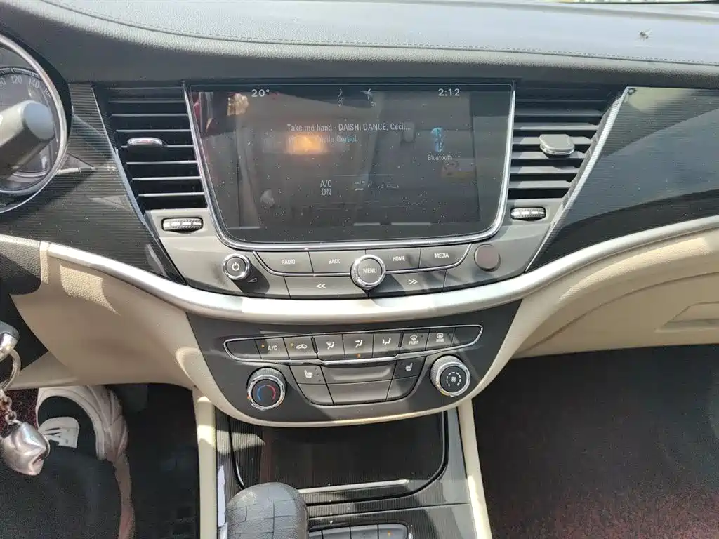 Buick Verano 2015 Sedan 15S Automatic Leading фото 6