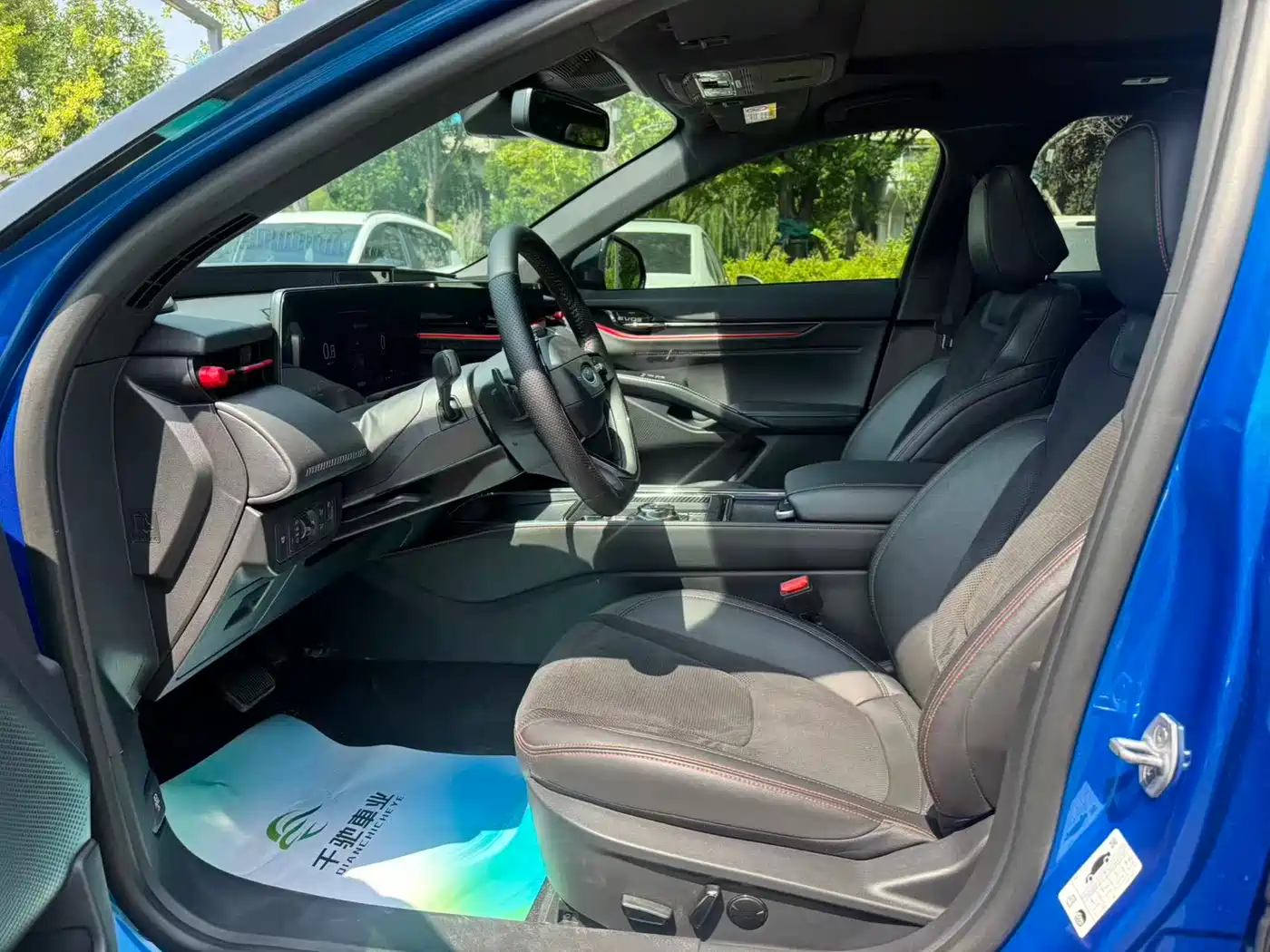 Ford EVOS 2022 2022 EcoBoost 245 ST-Line