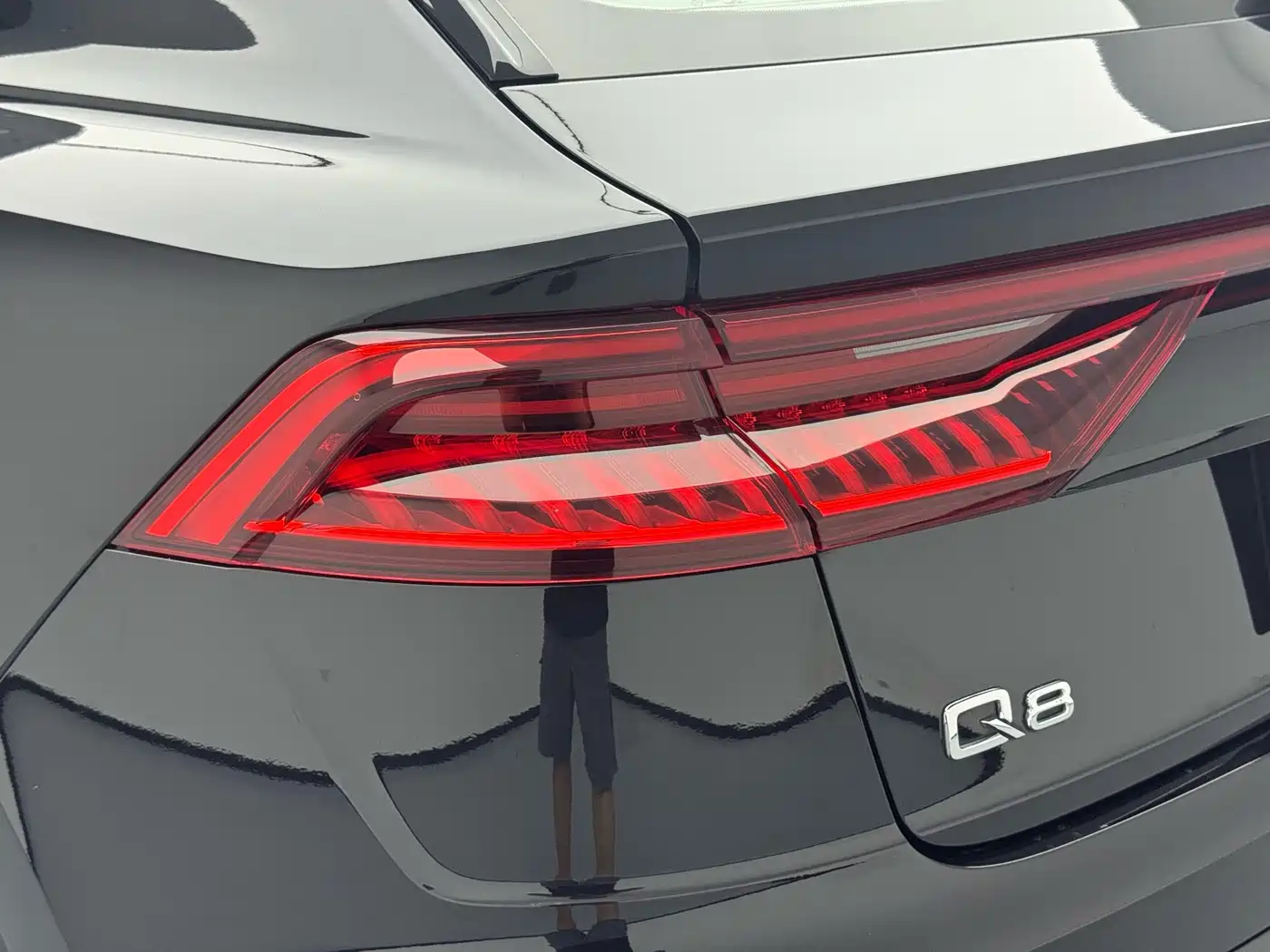 Audi Q8 2021 2021 Model 55 TFSI Premium Dynamic