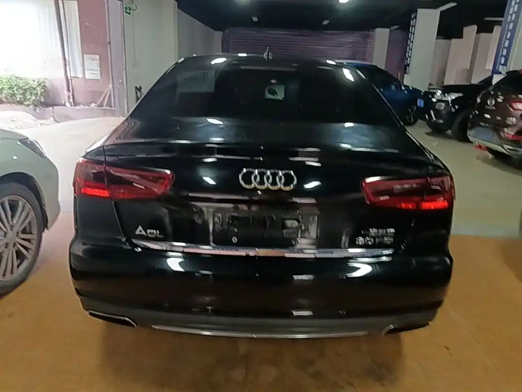 Audi A6L 2017 30 FSI Comfort фото 6