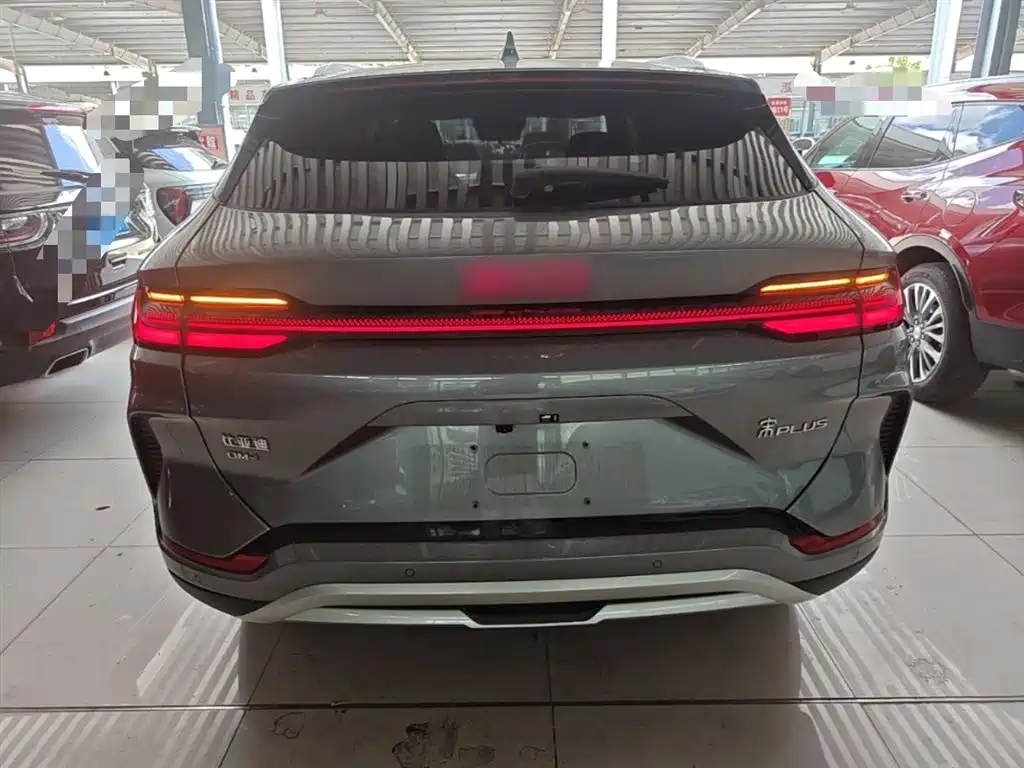 BYD Song PLUS PHEV 2025 DM-i 112KM Honor фото 6