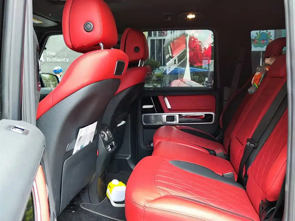 Mercedes-Benz G-Class AMG 2019 AMG G 63 фото 15