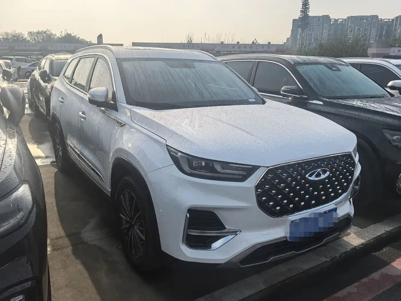 CHERY TIGGO 8 PLUS