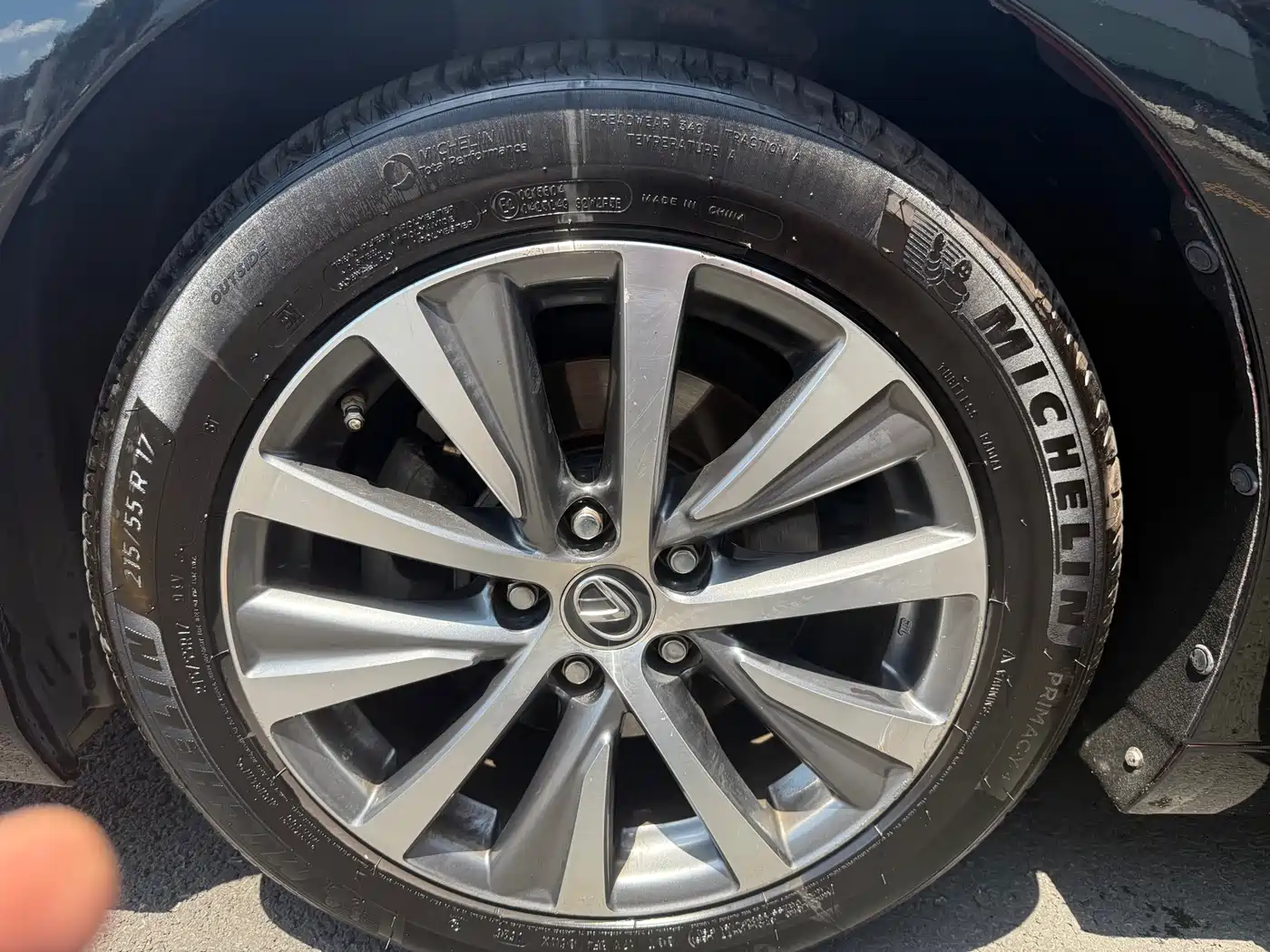 Lexus ES 2018 200 Excellence Edition China V фото 12