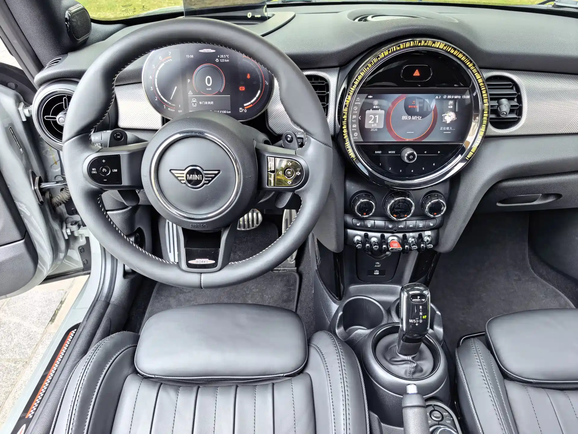 Фото 15 - MINI JCW