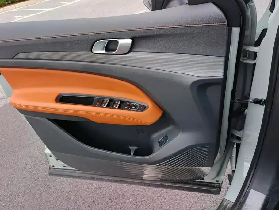 Ford Lingrui 2025 2025 EcoBoost 170 Premium