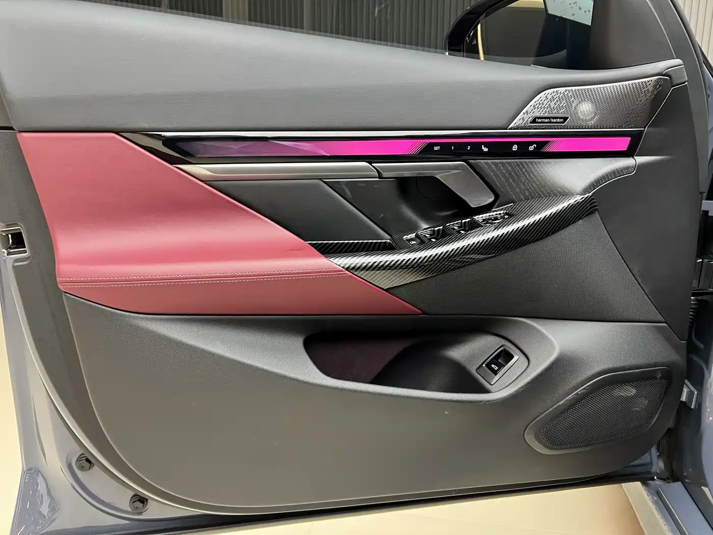 BMW i5 2024 eDrive 35L Premium Luxury Package фото 10