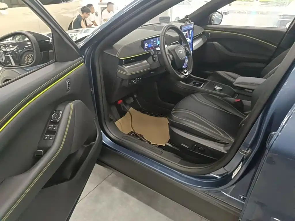 Ford Mustang Mach-E 2024 2024 Trend Edition (Long Range)