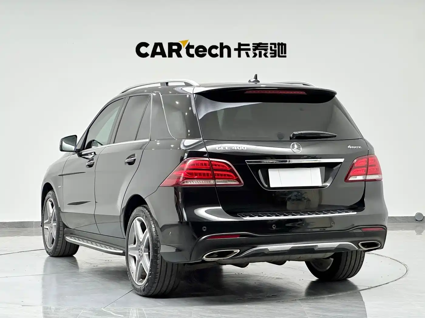 Mercedes-Benz GLE 2017 GLE 400 4MATIC фото 6