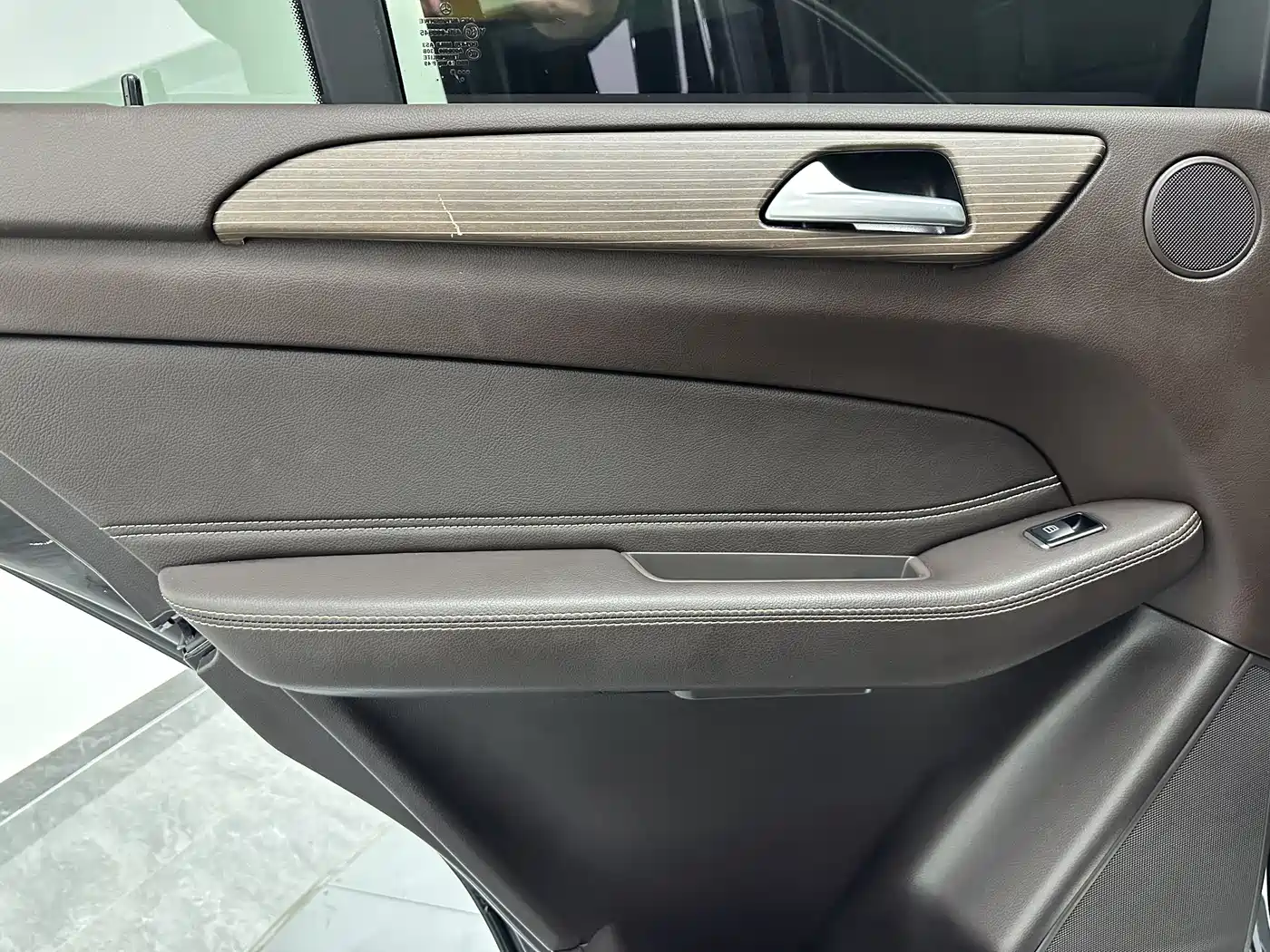 Mercedes-Benz GLE 2017 GLE 400 4MATIC фото 24