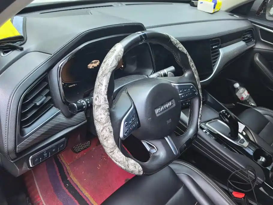 Haval F7x 2021 2021 1.5T 2WD Ultimate Smart Trend Edition
