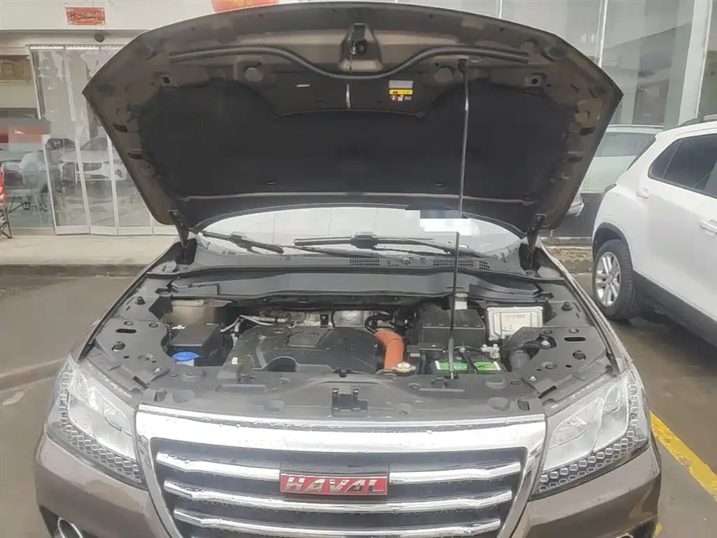 Haval H2 2018 Model Red Label 1.5T Manual 2WD Elite фото 20