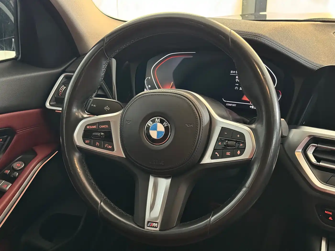 BMW 3 Series 2022 Facelift 325i M Sport Package фото 8