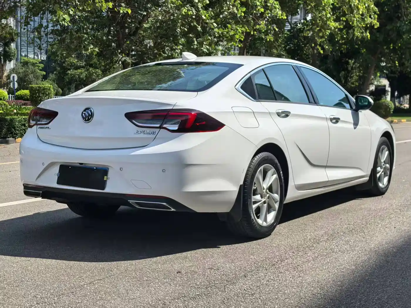 Buick Regal 2020 552T Elite фото 4