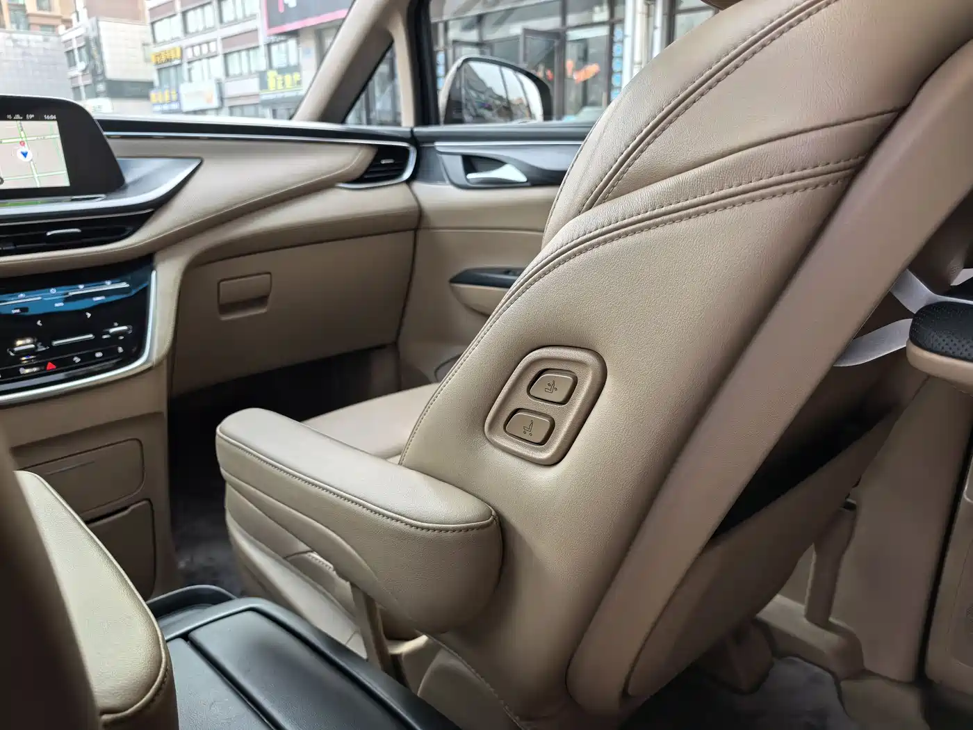Buick GL8 2021 ES Landlord 653T Premium фото 16