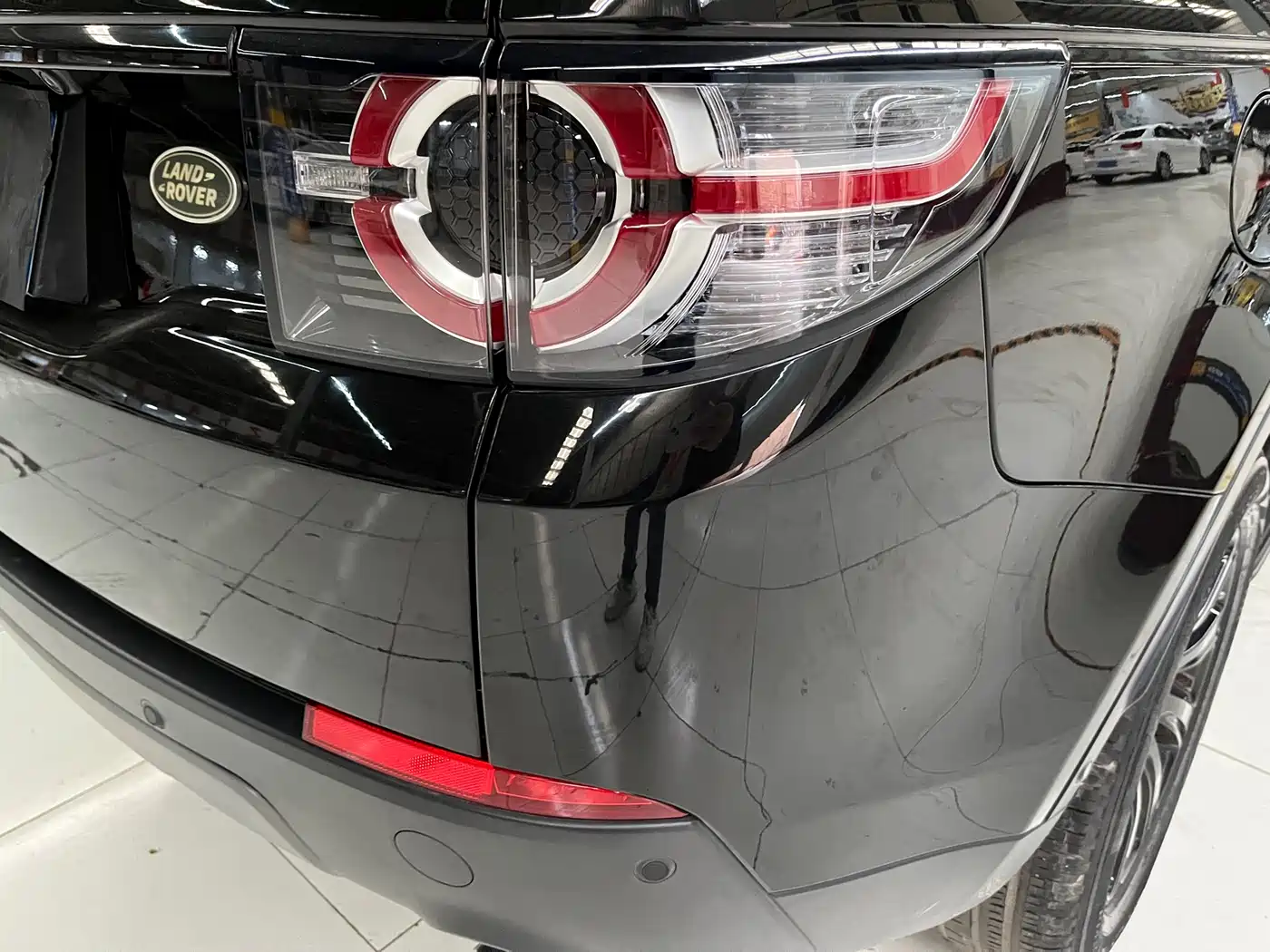 Land Rover Discovery Sport 2019 240PS SE Edition China V фото 18