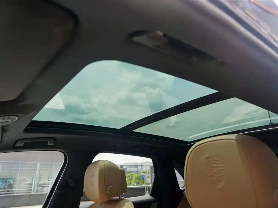 Porsche Cayenne 2025 Cayenne 3.0T фото 17