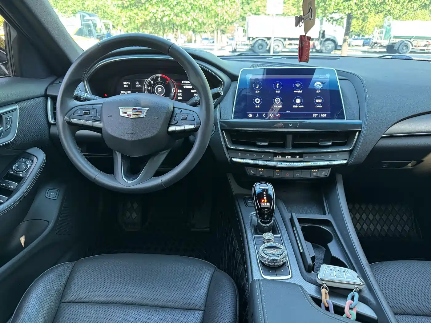 Cadillac CT5 2023 2023 28T Luxury Style (Standard Edition)