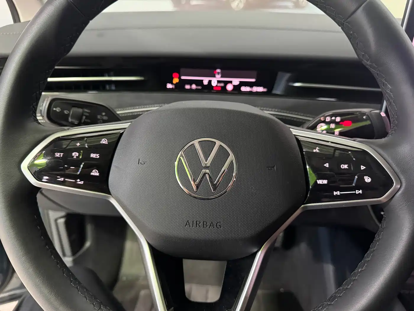 Volkswagen ID.7 VIZZION 2025 2024 PRO