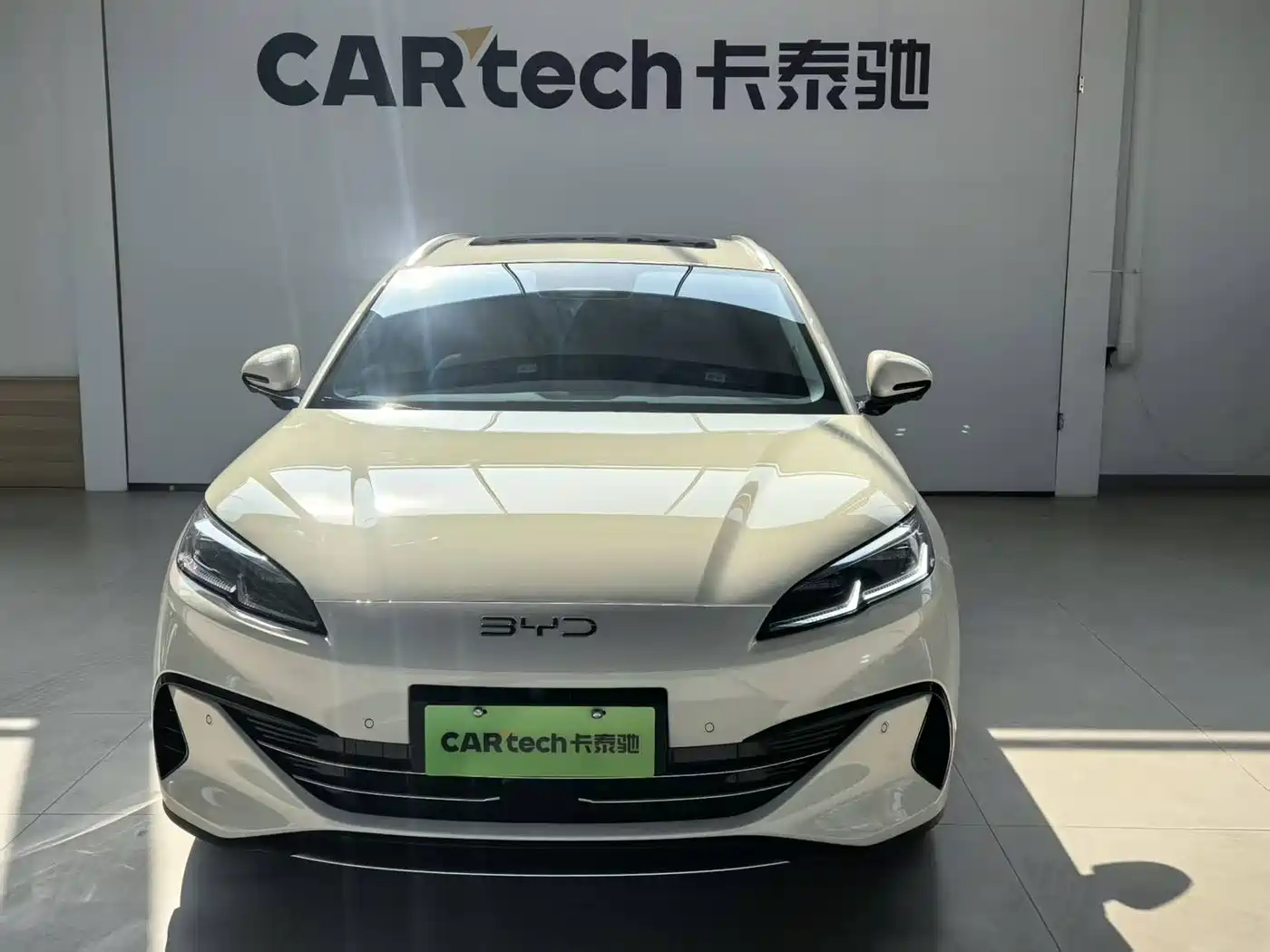 BYD SEAL 06 DM I TRAVEL EDITION