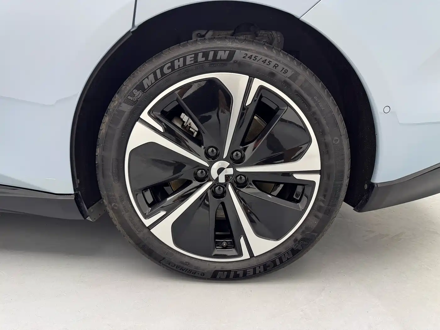 NIO ET5 2025 2025 75kWh