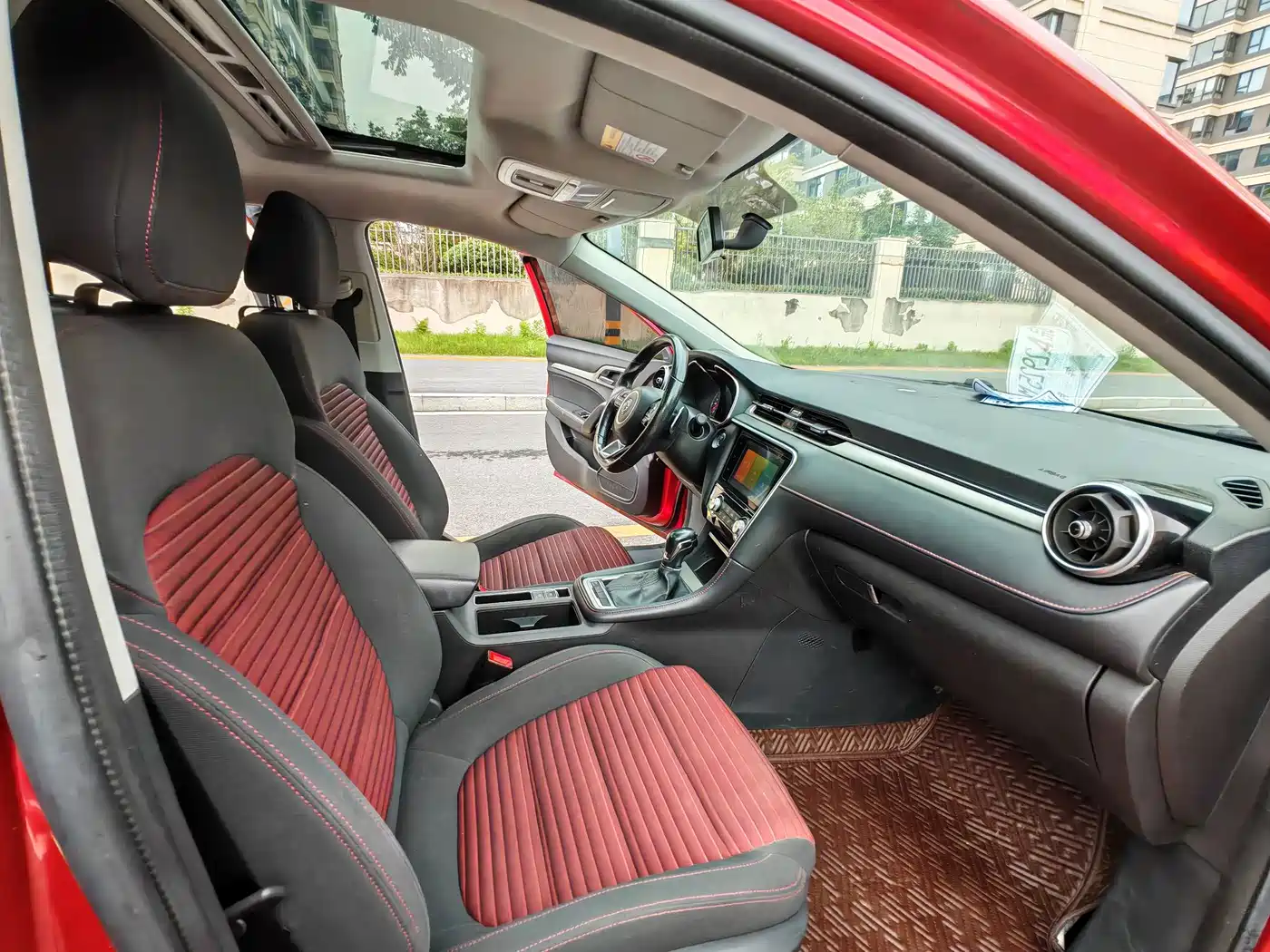 Фото 9 - MG MG6