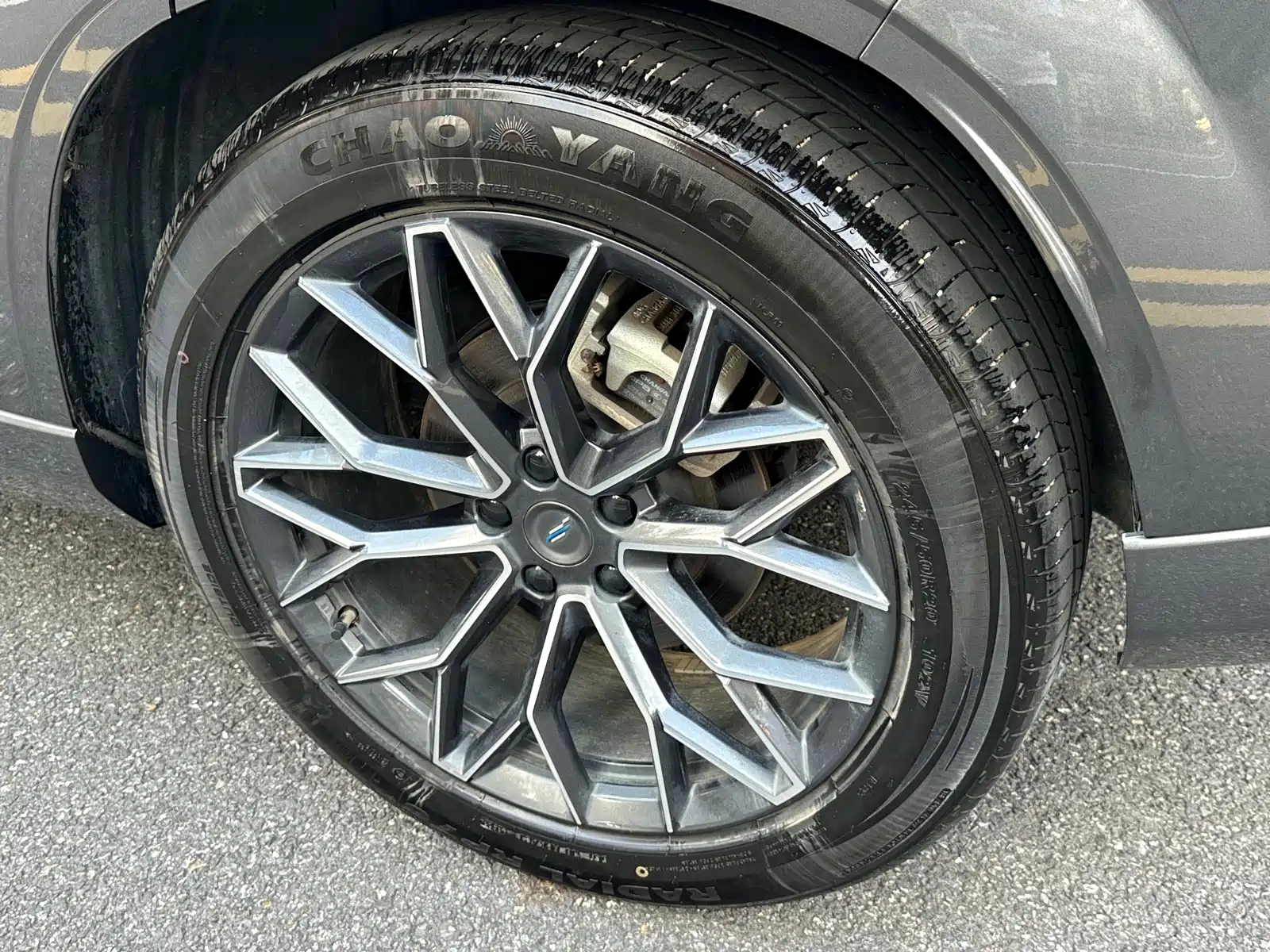Фото 16 - Changan Oshan Z6