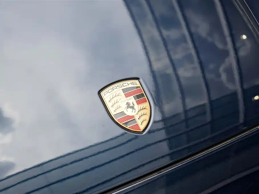 Porsche Cayenne 2025 Cayenne 3.0T фото 26