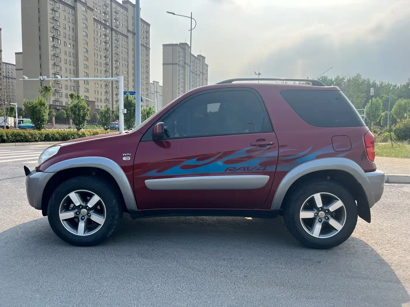 Toyota RAV4 (Import) 2004 2004 Model 2.0 3-Door