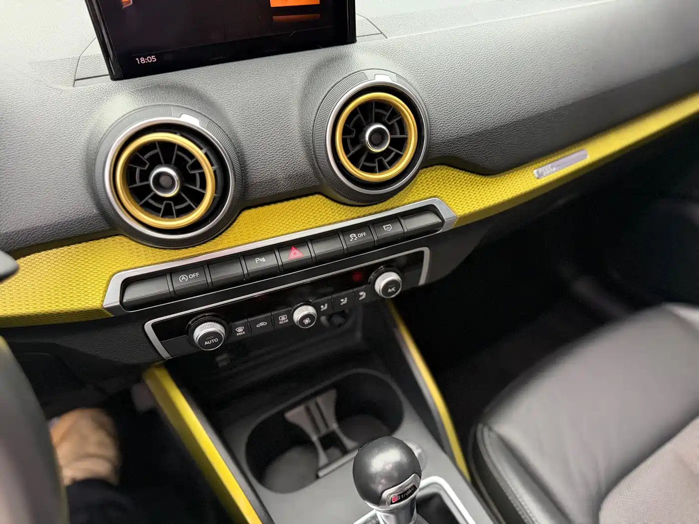 Audi Q2L 2018 35 TFSI Fashion Dynamic China VI фото 15