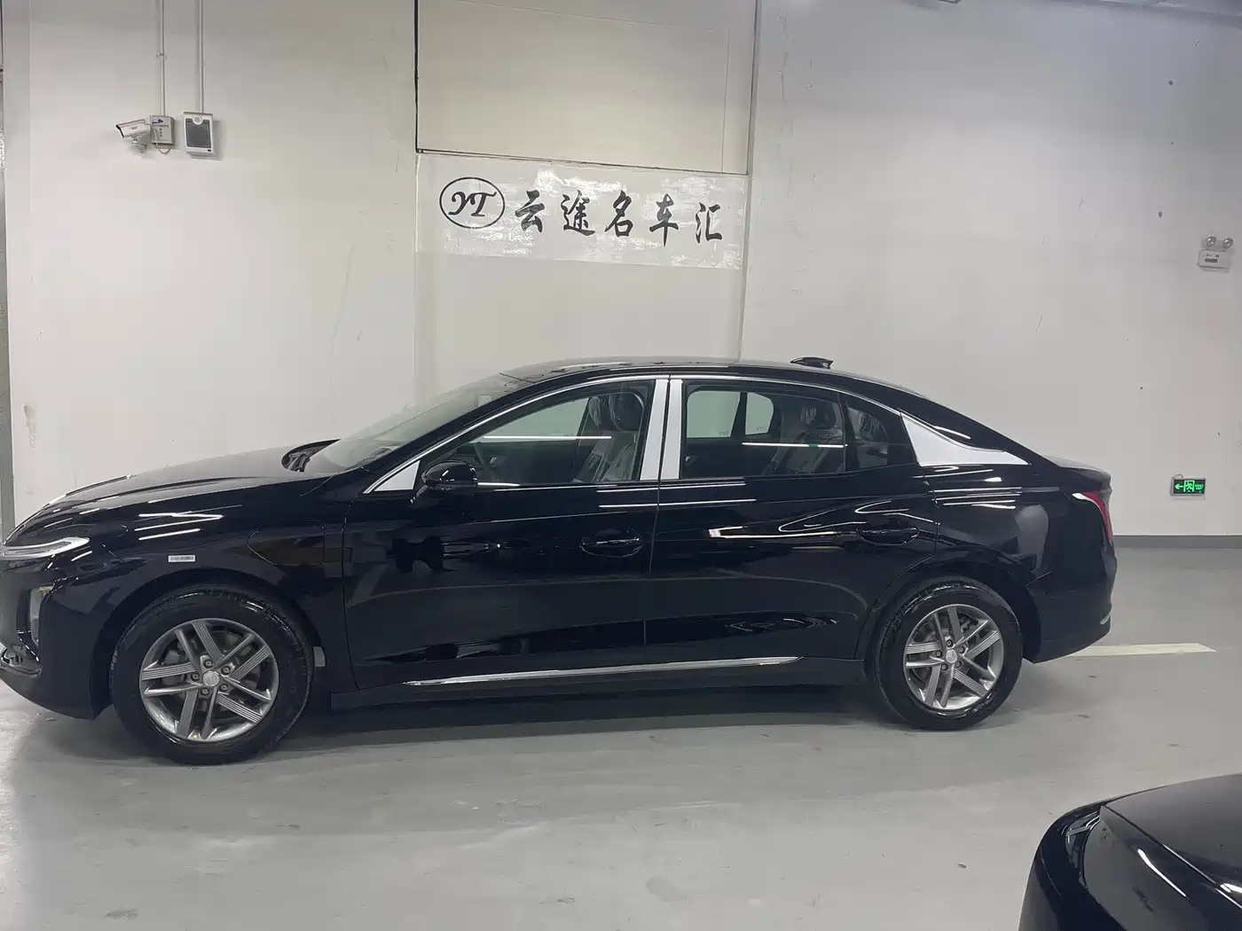 Hongqi E-QM5 фото 4