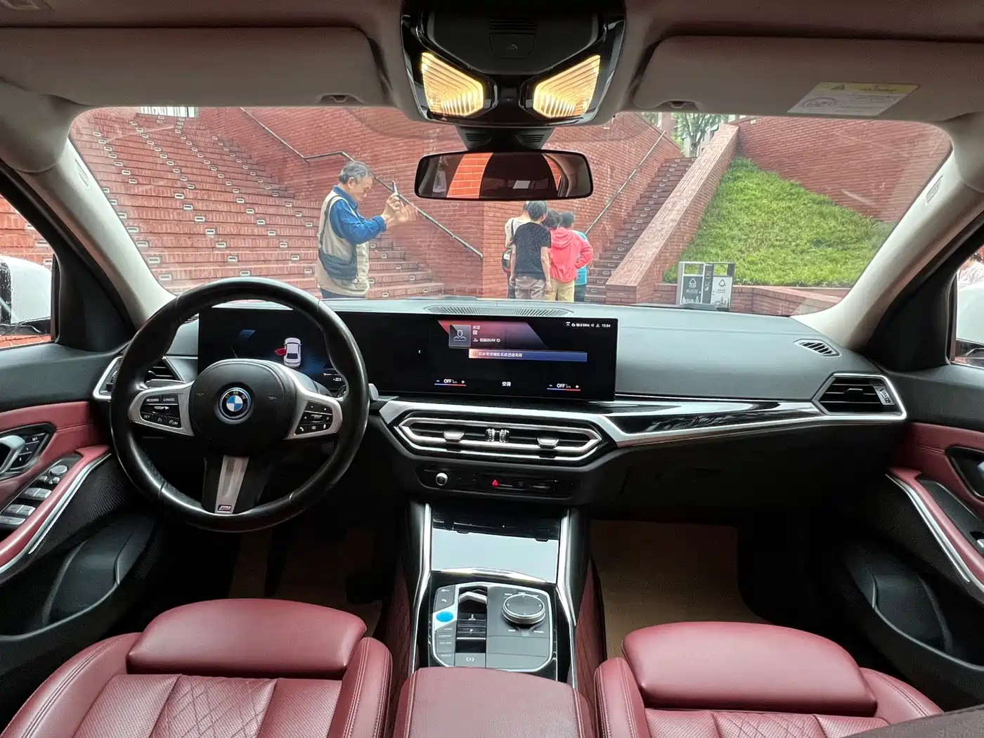 BMW i3 2022 eDrive 35 L фото 14