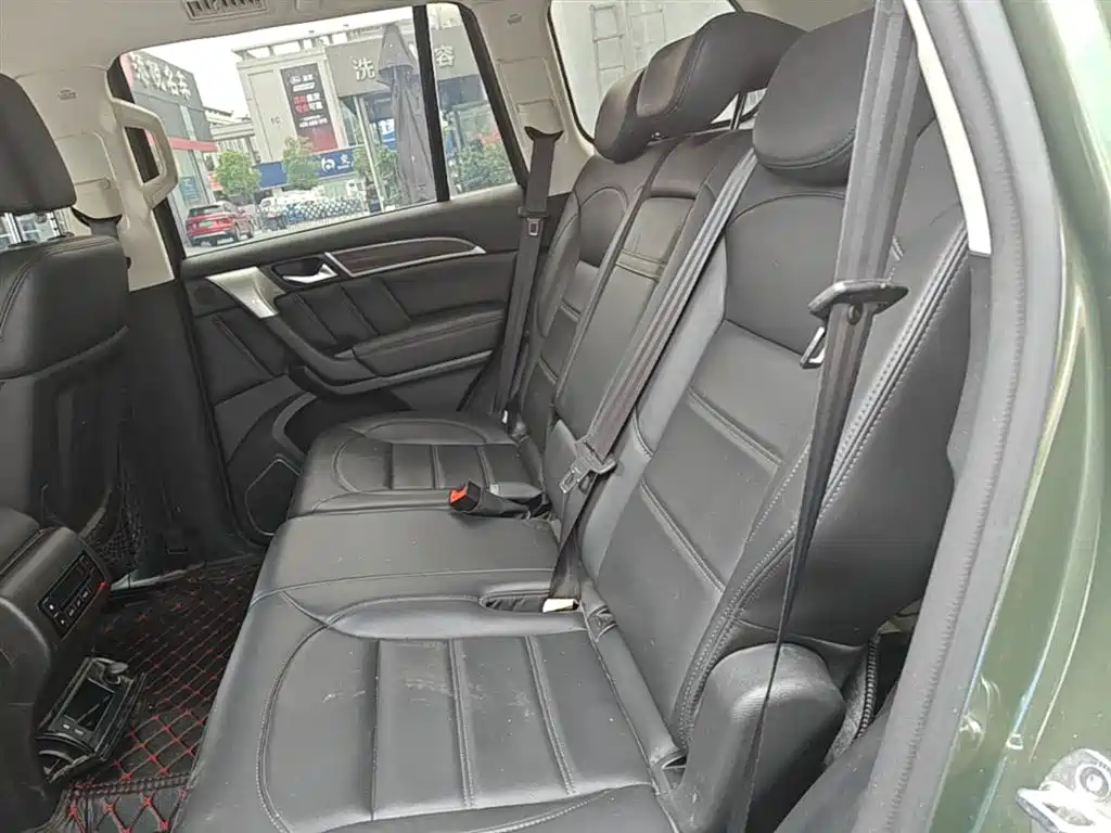 Haval H9 2020 2.0T Gasoline 4WD Elite 5-Seater фото 17
