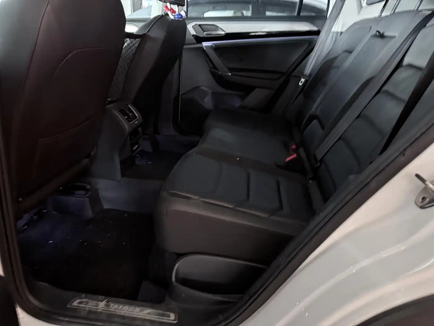Volkswagen Tayron 2019 330TSI 4WD Luxury China VI фото 11