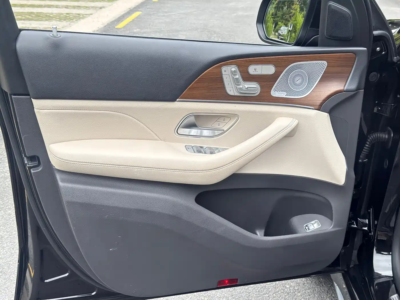Mercedes-Benz GLE 2020 GLE 350 4MATIC Luxury фото 4
