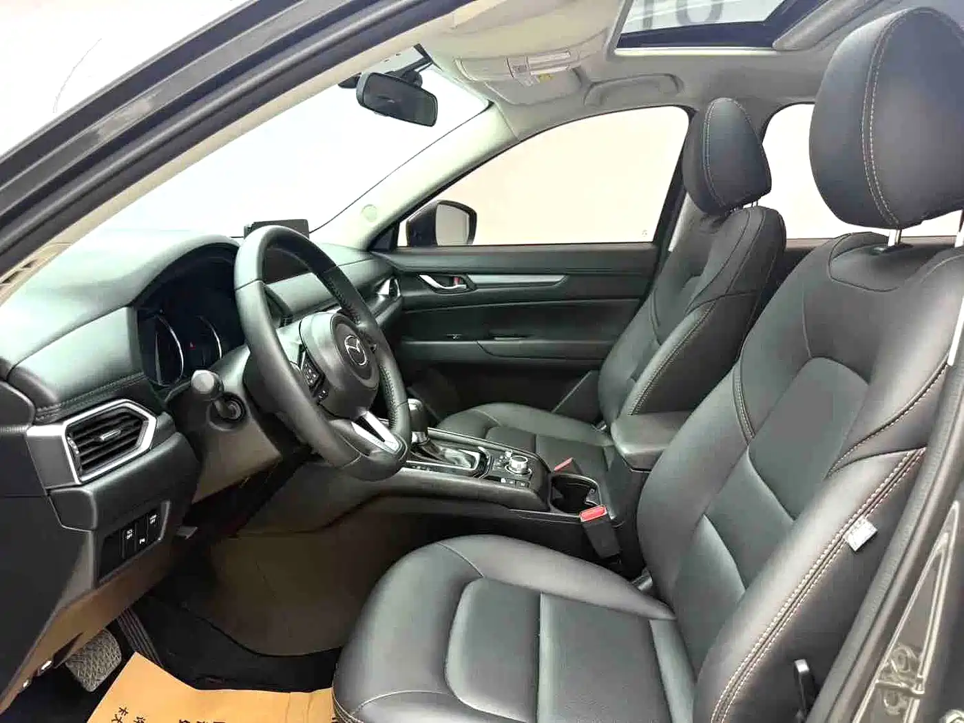 Mazda CX-5 2024 2024 2.0L Automatic FWD Smart Premium