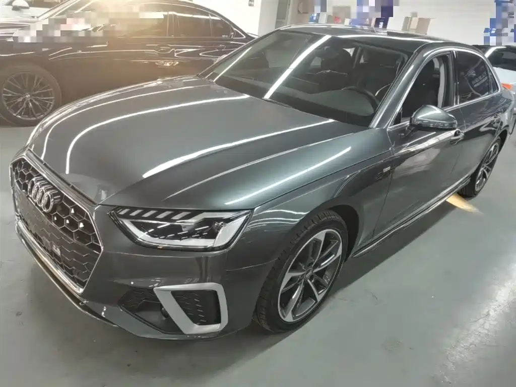 Audi A4L 2020 40 TFSI Fashion Dynamic Edition
