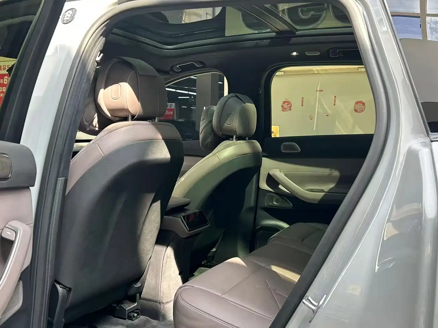NIO ES7 2022 2022 75kWh
