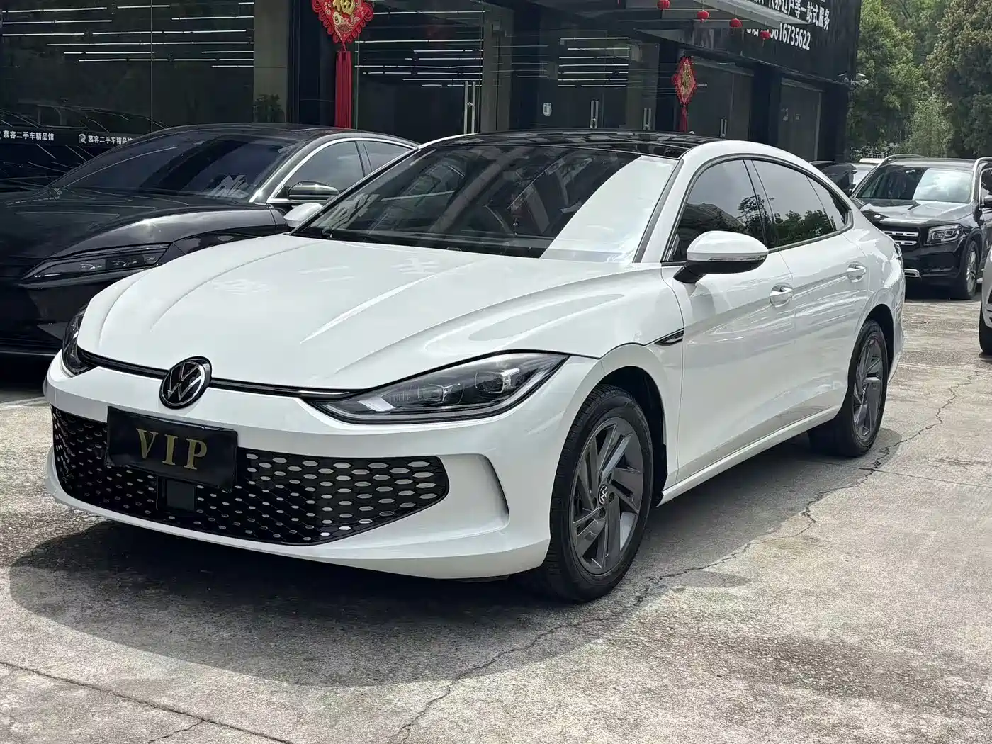 Volkswagen Lamando 2024 Lamando L 280TSI DSG Stylish Edition