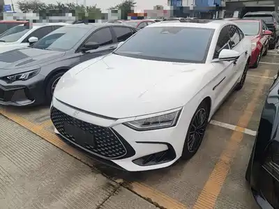 BYD Han