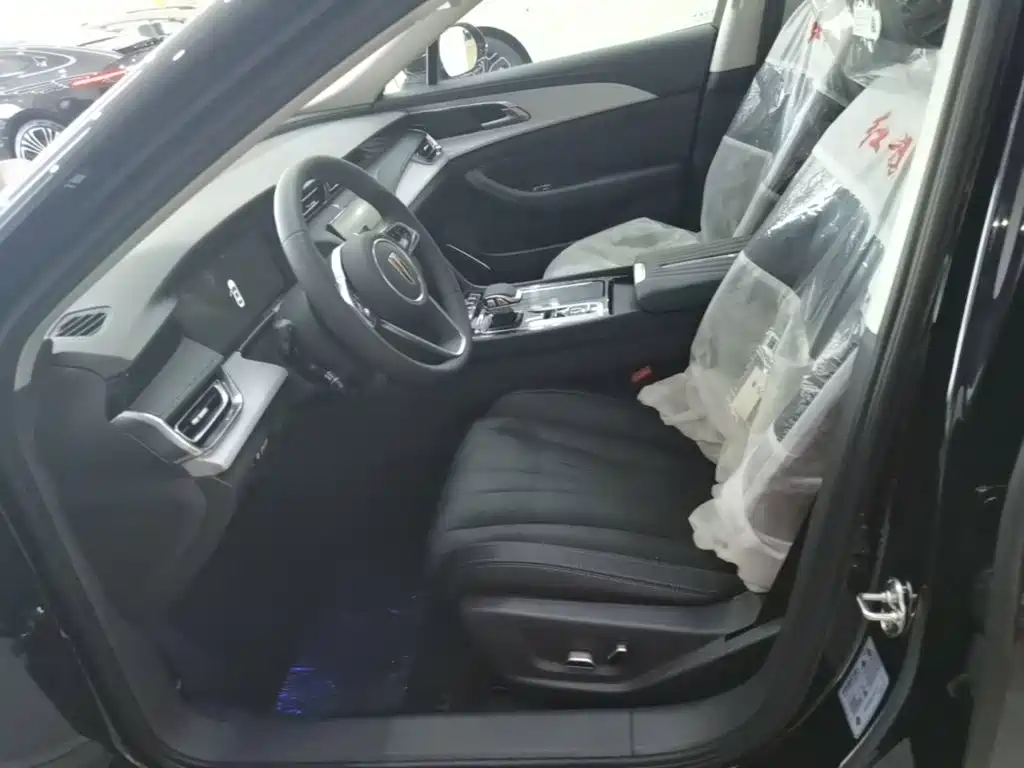 Hongqi H5 PHEV 2025 2025 130 Super Hybrid Edition