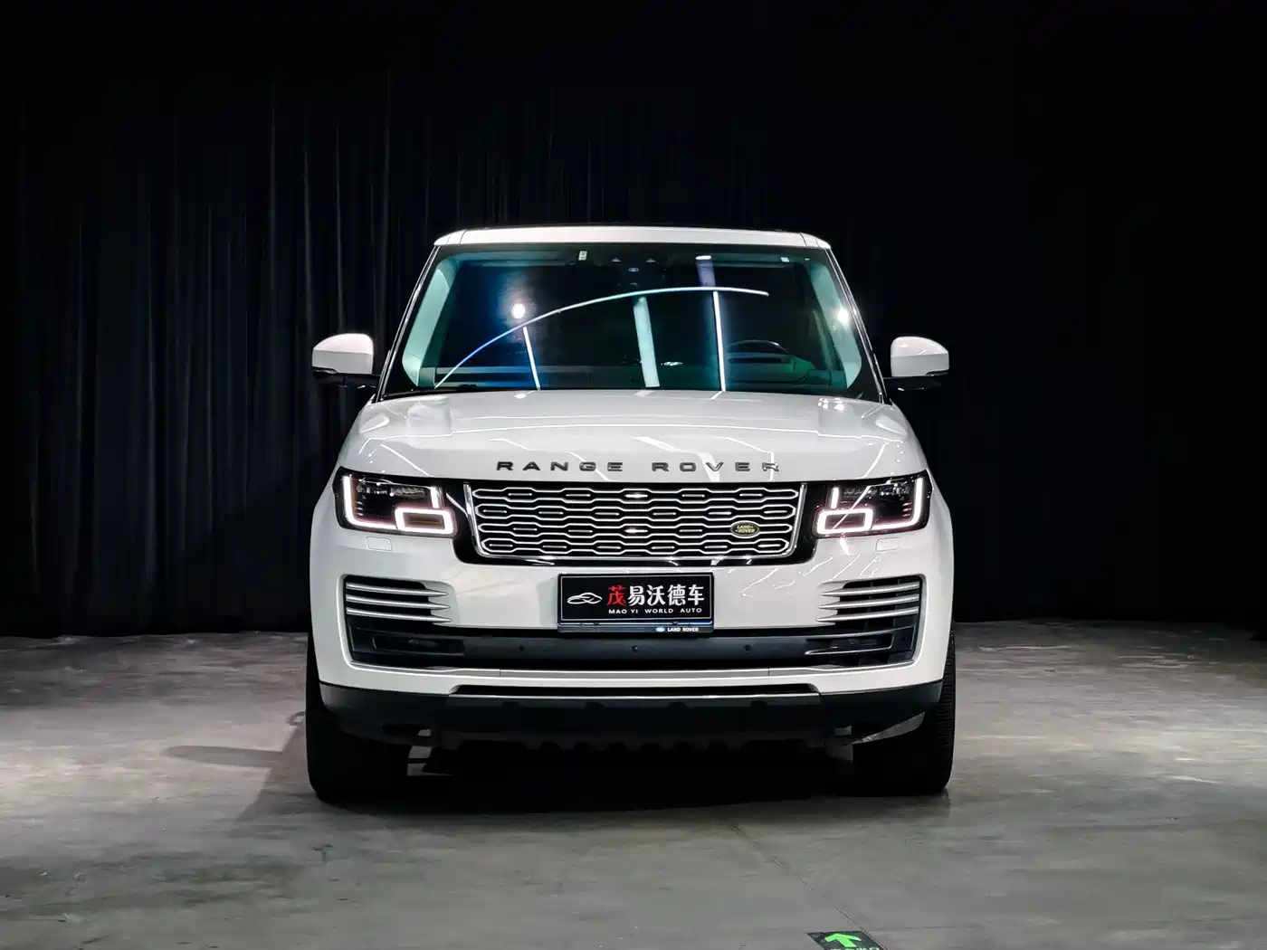 Land Rover Range Rover 2021 3.0 L6 Golden Age Edition фото 2