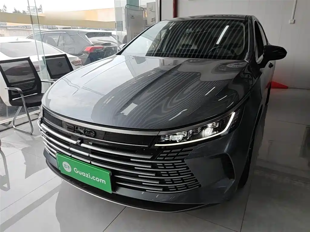 BYD Destroyer 05 2024 Glory Edition DM-i 55KM Luxury