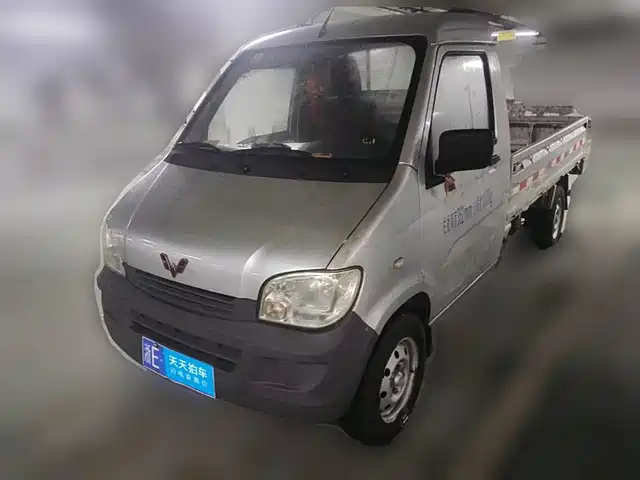  Wuling Motors Wuling Zhiguang Mini Truck 2016 1.2L Single Cab LSI