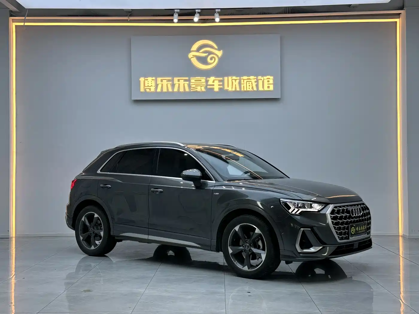 Audi Q3 2024 35 TFSI Fashion Sport фото 3